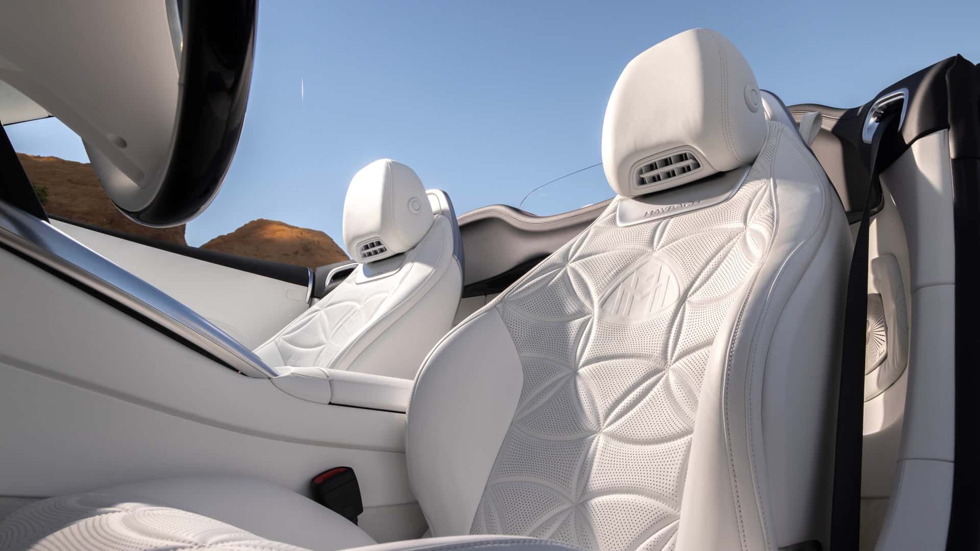 Mercedes-Maybach SL