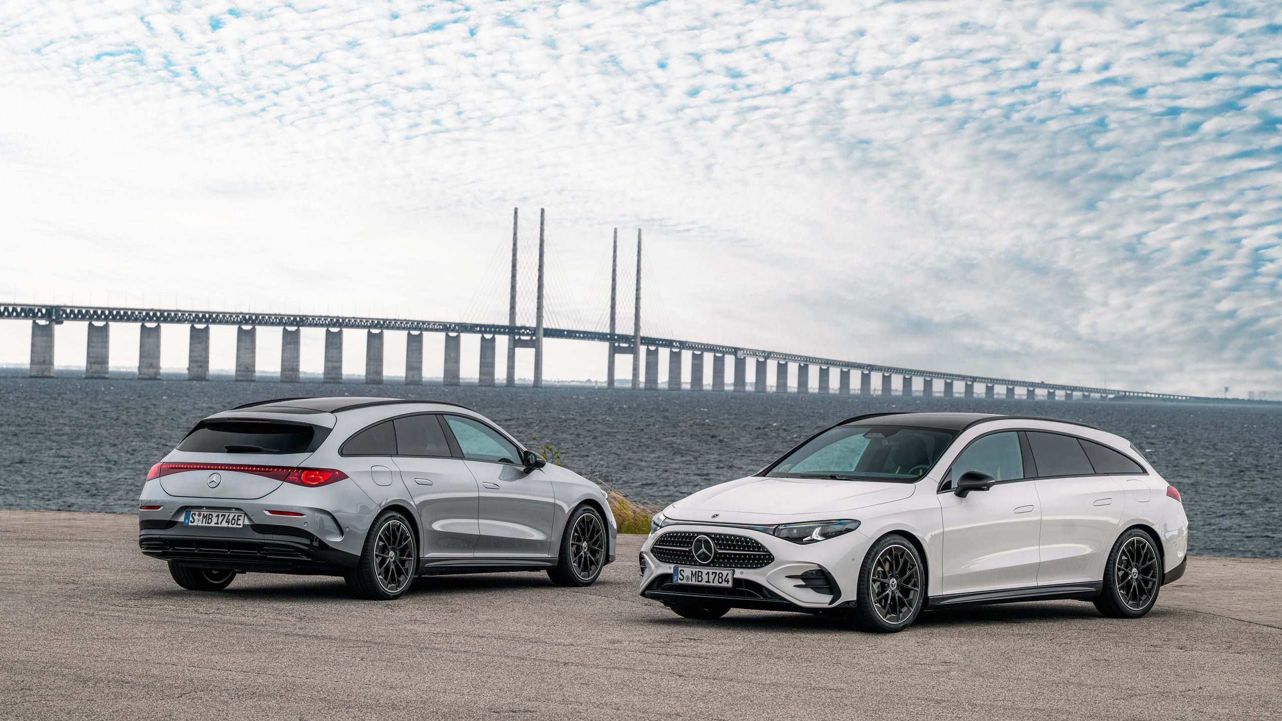 Nowy Mercedes-Benz CLA Shooting Brake