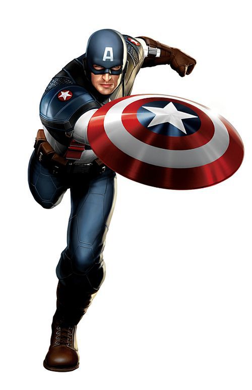 Concept art: Captain America & Thor 3