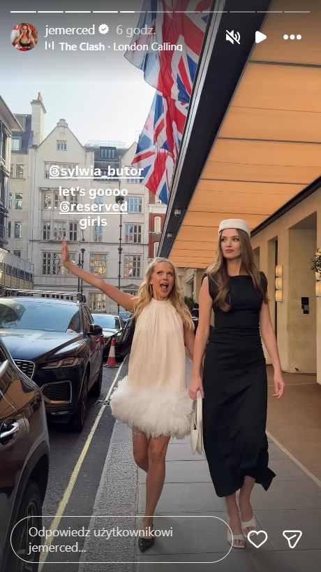 Jessica Mercedes na premierze "Diabeł ubiera się u Prady 2"