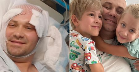 NOWE INFORMACJE na temat stanu zdrowia Adriana Szymaniaka ze "ŚOPW"! "Przebywa w domu, gdzie otoczony jest całodobową opieką"