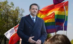 Jest zielone światło Trzaskowskiego ws. małżeństw. "Dotarły dokumenty"