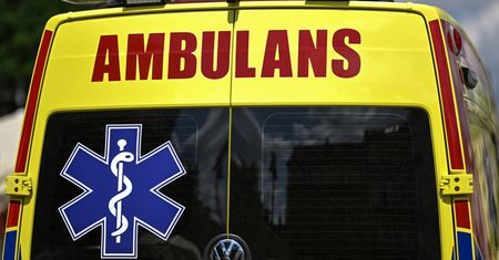 Tragedia na fermie drobiu. Nie żyje mężczyzna
