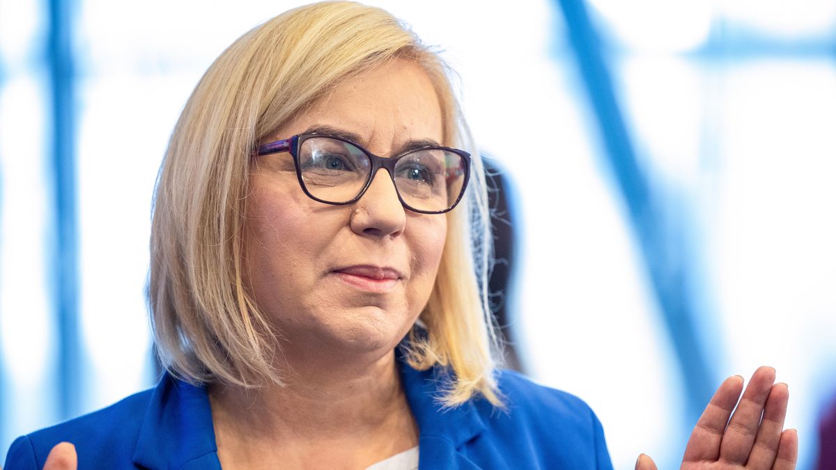 Paulina Hennig-Kloska zapowiada, że ustawa wiatrakowa wkrótce