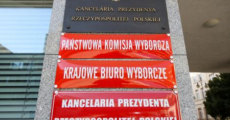 Jest lista nazwisk. Do PKW zgłosiło się 17 kandydatów w wyborach