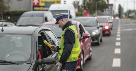 Porażające dane. Tyle aut skonfiskowano pijanym kierowcom