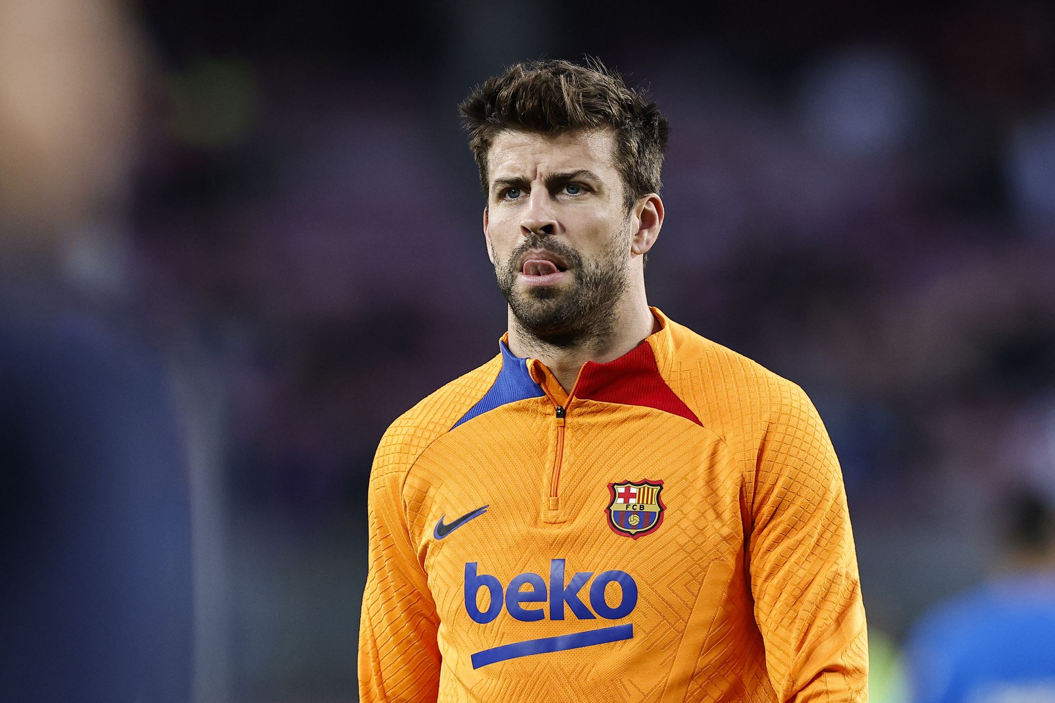 Gerard Pique