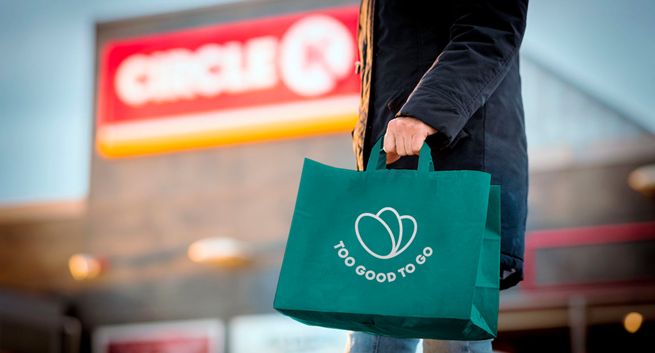 Circle K poszerza współpracę z Too Good To Go
