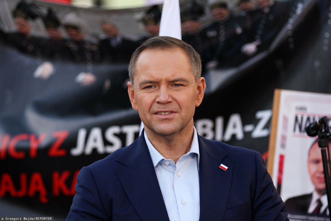 Nawrocki przypisał sobie sukces? "O zmianę zabiegały rządy" [RELACJA NA ŻYWO]