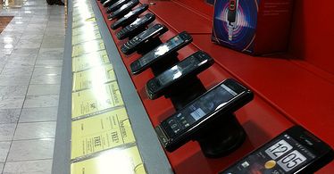 Miliard sprzedanych smartfonów w 2016?