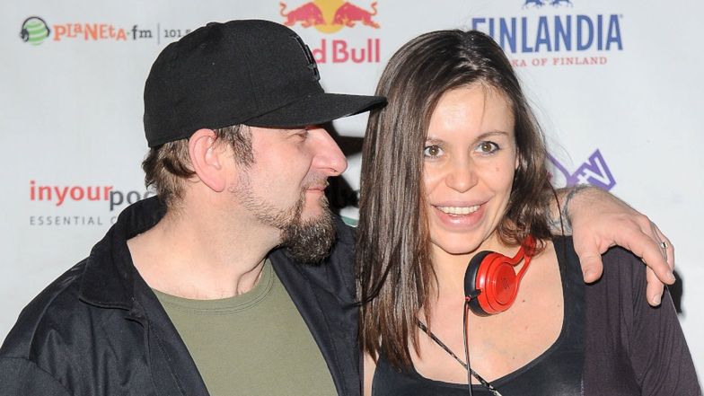 Liroy jest w separacji z Joanną Krochmalską