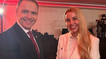 Marianna Schreiber ODPALIŁA SIĘ w sieci. Rozpływa się nad prezydentem. "Zazdrości nam cały świat"