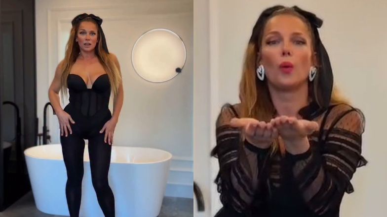 Joanna Liszowska przeszła wyraźną przemianę