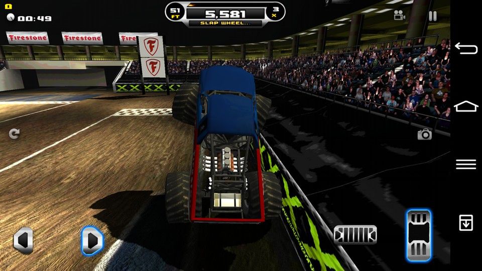 Zooper, Loopr - Task Switcher i Monster Truck Destruction 31