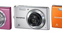 3 x Olympus: FE-5050, FE-5040, FE-4050 1