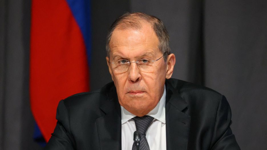 Siergiej Ławrow ostrzega NATO i Ukrainę