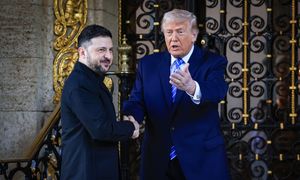 Punkt zwrotny. Teraz to Ukraina sprzeda broń USA