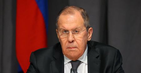 Ławrow ostrzega NATO i Ukrainę. "Odpowiemy na wszelkie prowokacje"
