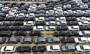 Skokowy wzrost. Chińskie auta rozpychają się na polskich drogach