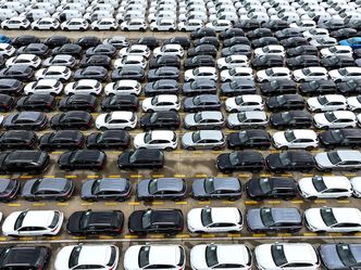 Skokowy wzrost. Chińskie auta rozpychają się na polskich drogach