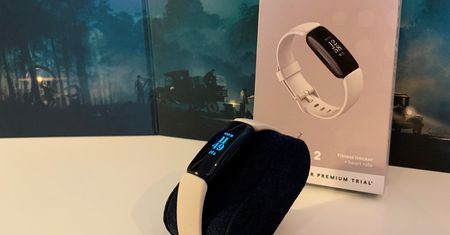 Fitbit Inspire 2 - opaska dla początkujących o ogromnych możliwościach [Recenzja]