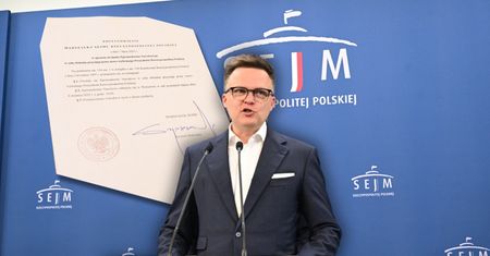 Zgromadzenie Narodowe. Jest formalna decyzja Hołowni
