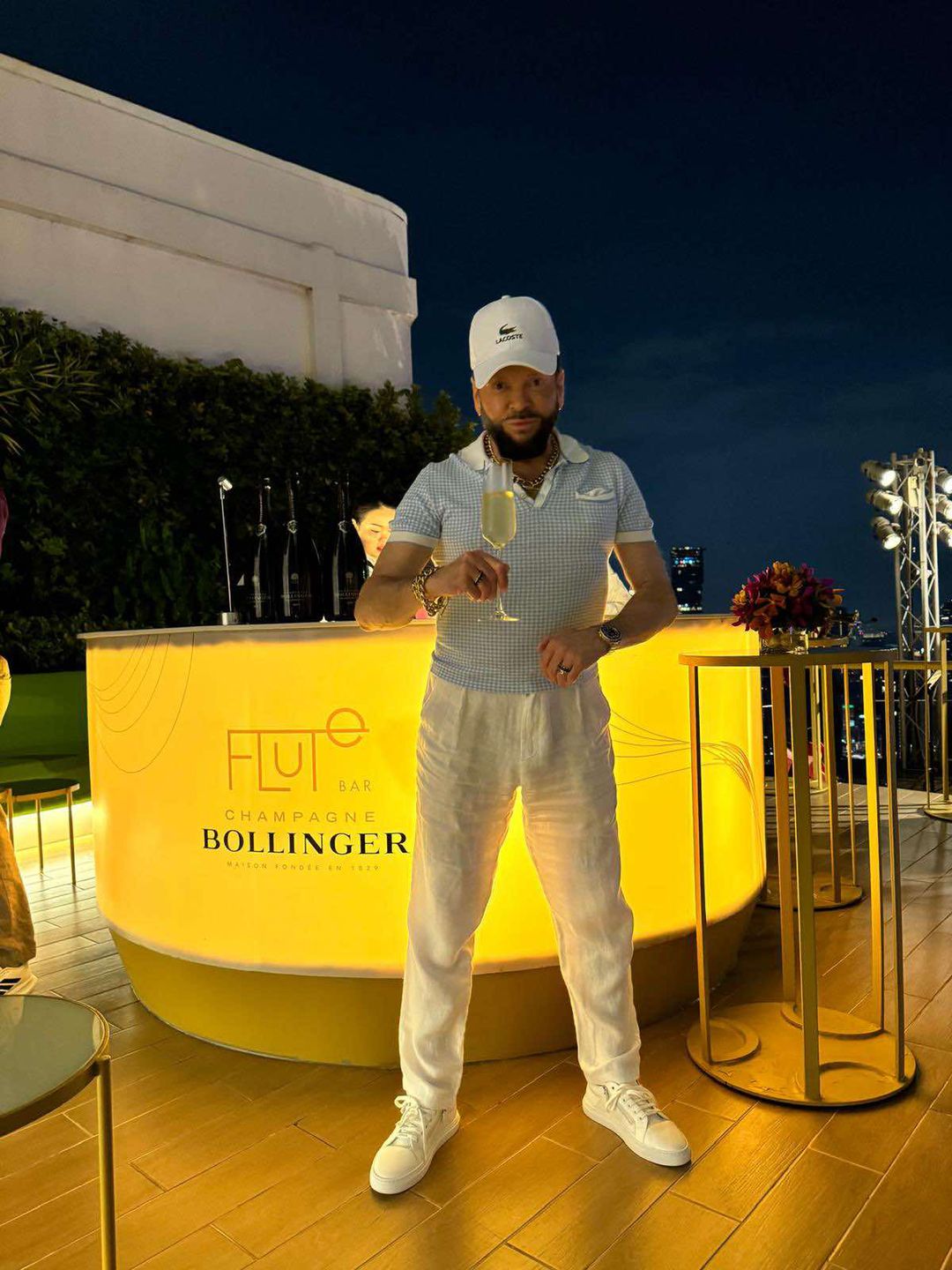 Stylizacje Krzysztofa Rutkowskiego