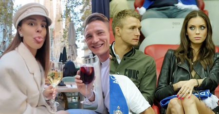 Internautka do Jakuba Rzeźniczak pod nagraniem z żoną: "Która to już rodzina, bo się pogubiłam?". Zareagował, wspominając o Edycie Zając
