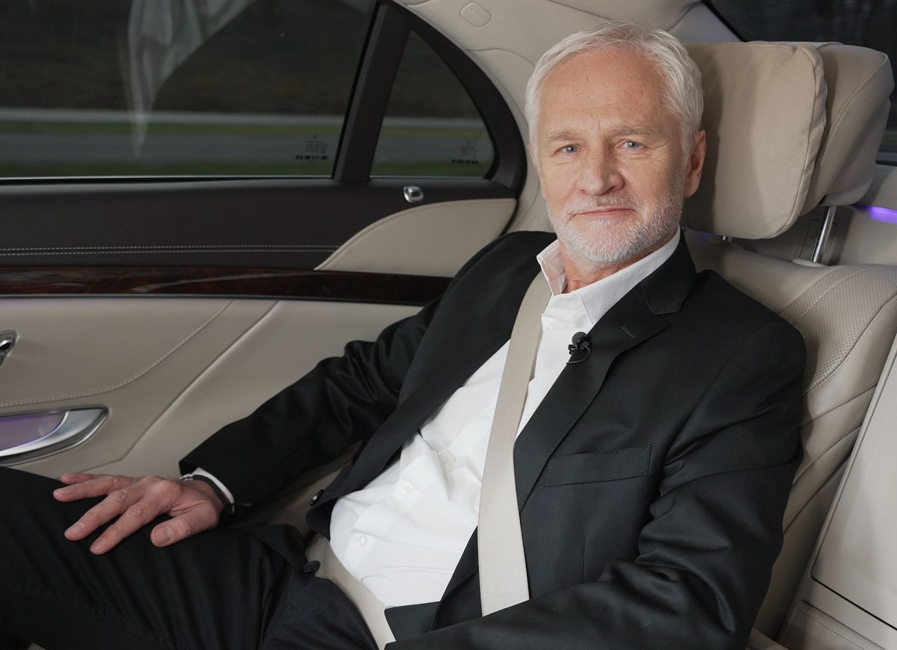 Legendarna marka wróciła. "Zgoliło mnie do zera". Mówi, co go uratowało