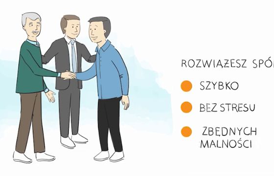 UOKiK promuje polubowne rozwiązywanie sporów konsumenckich (wideo)