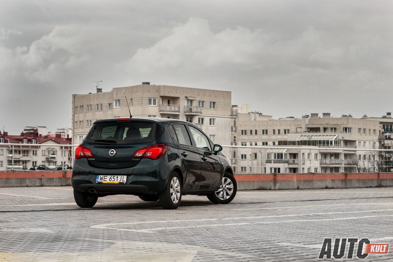 Nowy Opel Corsa to udane auto, tym czym się wyróżnia jest przede wszystkim przestronność i wysoki komfort jazdy.