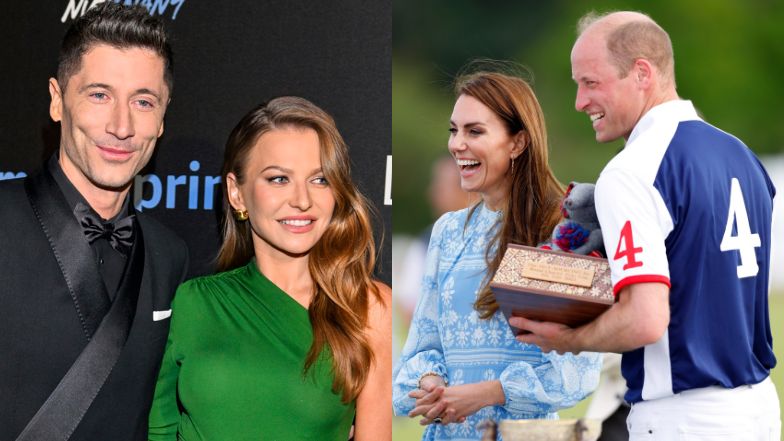 Lewandowscy mieli być polskimi royalsami. Nie spodobał się im ten pomysł