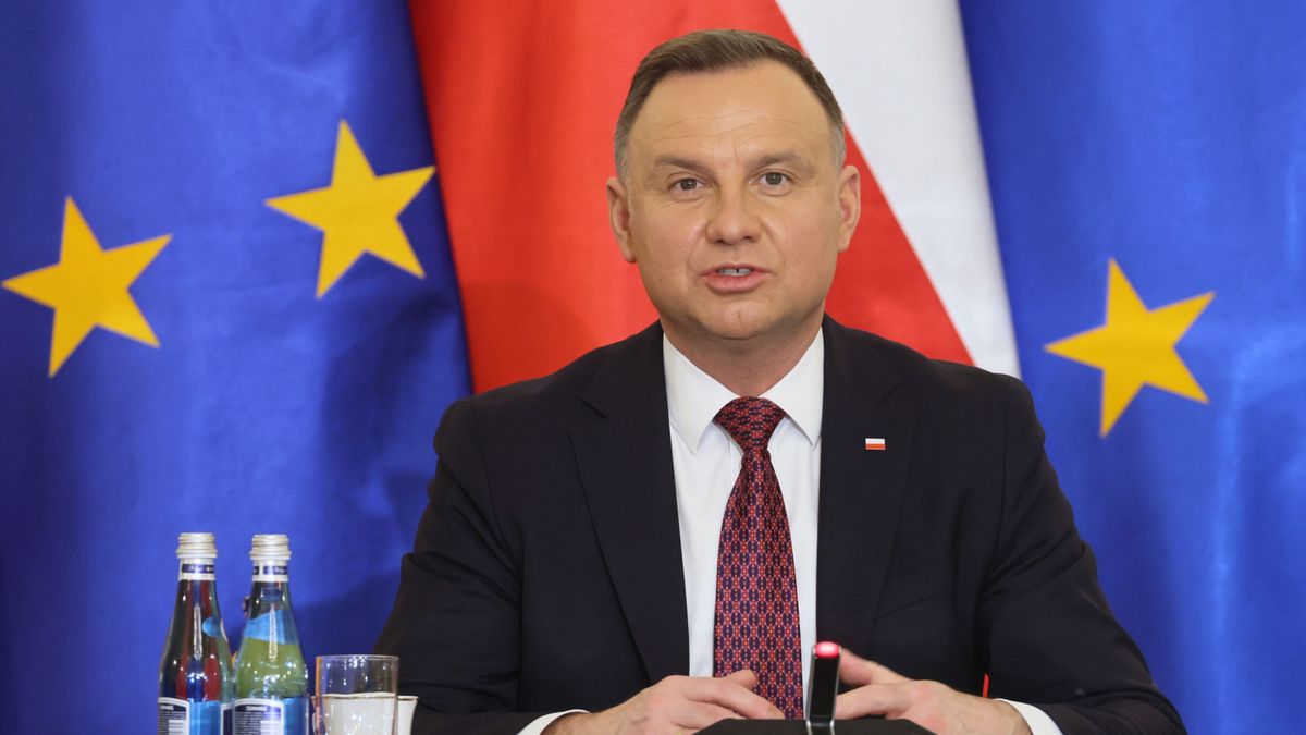 Andrzej Duda o tragedii w Czernikowie 
