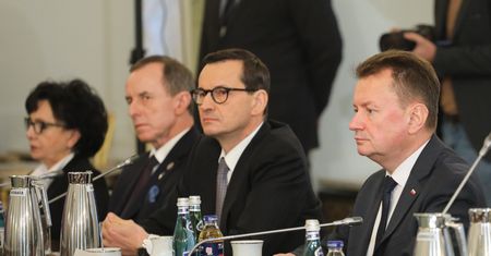 Podjęli trudną decyzję. Nawet wyborcy opozycji chwalą rząd
