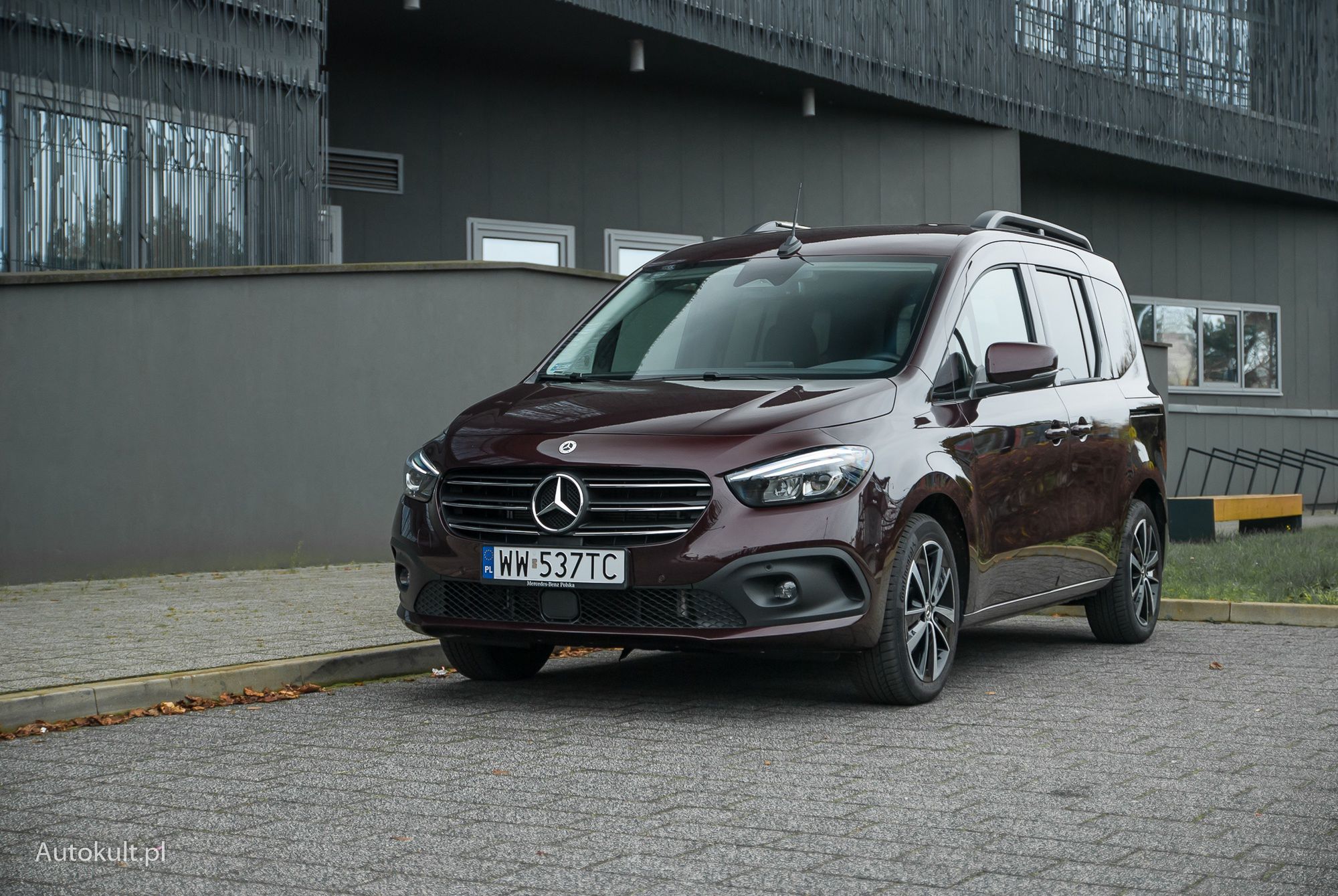 Mercedes-Benz Klasy T