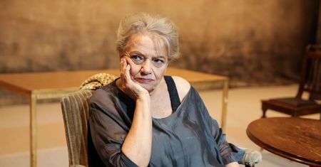 Anna Seniuk o duchach II wojny światowej. "Życie Pani Pomsel" w Teatrze Polonia [RECENZJA]