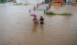 Koszmar w Nepalu. Już kilkadziesiąt osób nie żyje