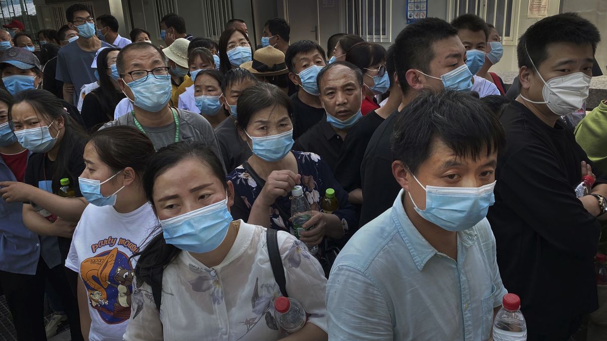 Koronawirus powrócił.