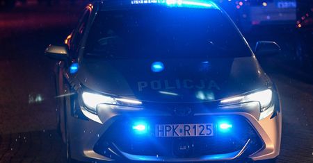 Kolejny karambol na drodze. Zderzyły się cztery auta