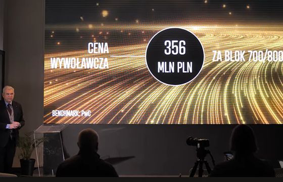 Koniec aukcji UKE. Do kogo trafi dawne pasmo telewizyjne?