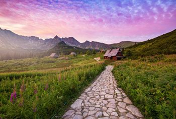 Najpiękniejsze doliny w Tatrach. Dokąd wybrać się na malowniczy spacer?