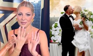 Magdalena Narożna zdradza, że przyjęła po ślubie NAZWISKO MĘŻA!
