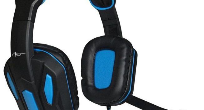 X1 - nowe gamingowe słuchawki od Art za 79 zł