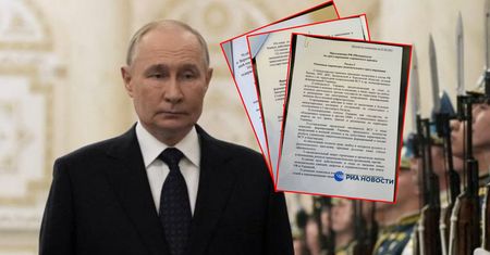Takie są żądania Moskwy. TASS publikuje tekst memorandum