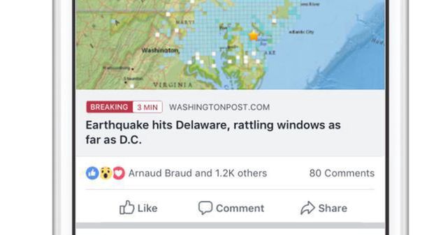 Facebook pozwoli wydawcom z Ameryki Łacińskiej, Europy i Australii oznaczać w serwisie gorące newsy