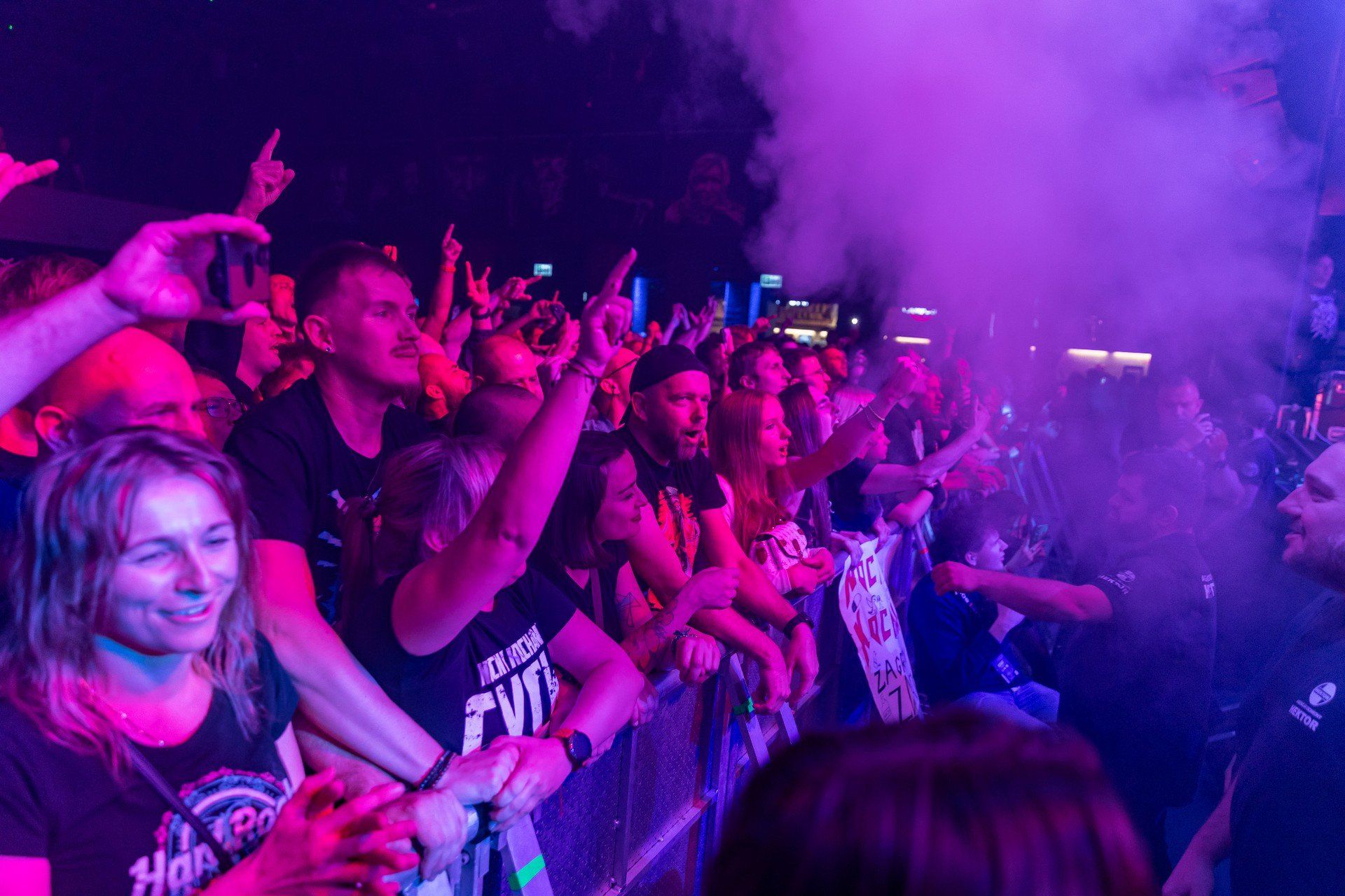 Nocny Kochanek rozgrzał publiczność w klubie Studio