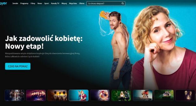 Canal+ zaczyna sprzedaż pakietów Playera