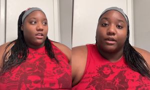 Tiktokerka twierdzi, że nie została wpuszczona do samolotu, bo jest gruba. "Zostałam zdyskryminowana"