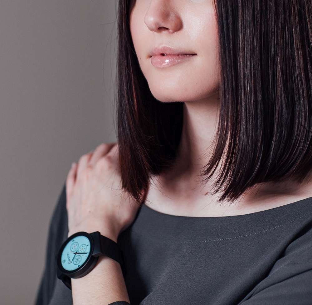 iMCO CoWatch: pierwszy smartwatch z Alexa, głosowym asystentem Amazona 3