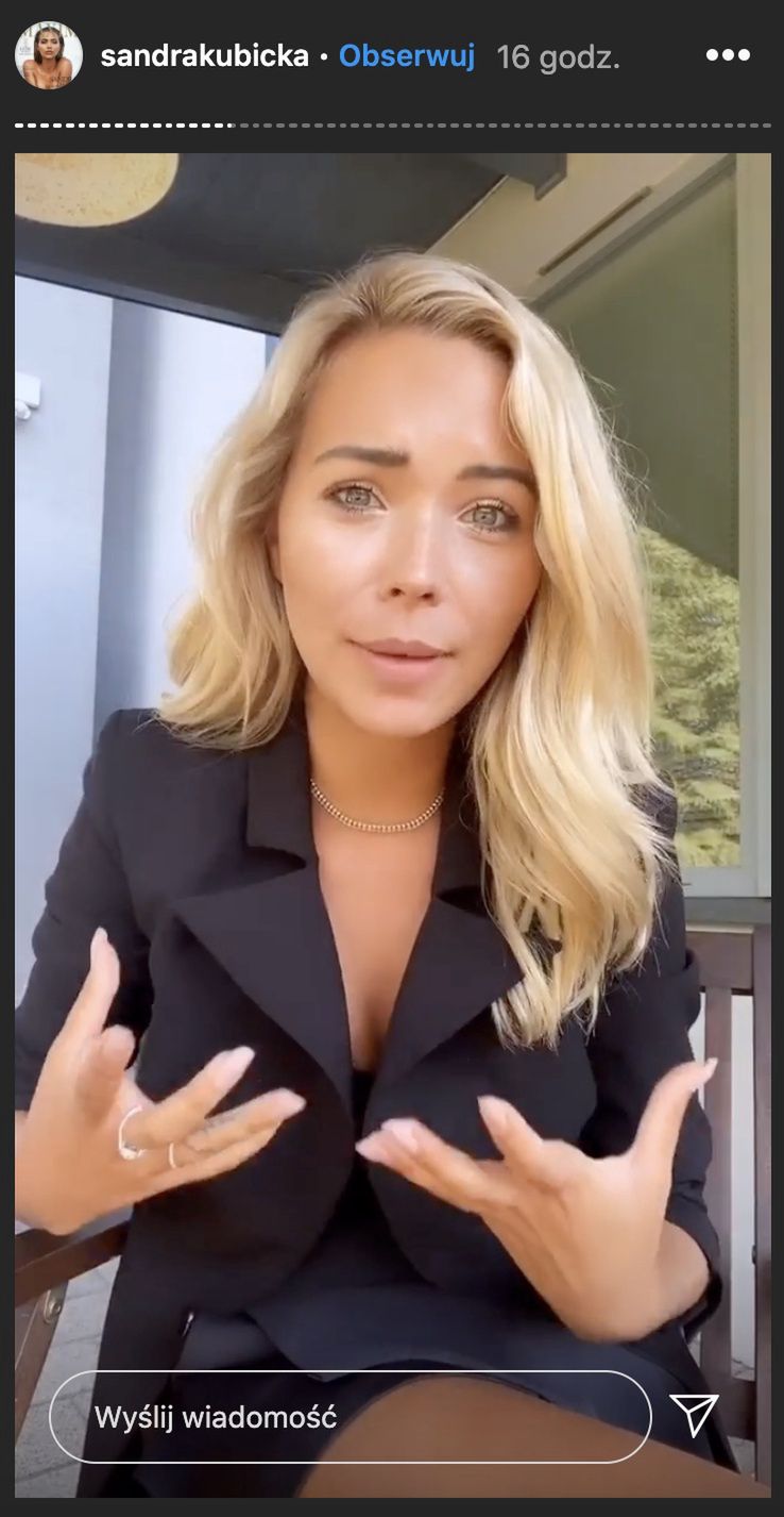 Sandra Kubicka